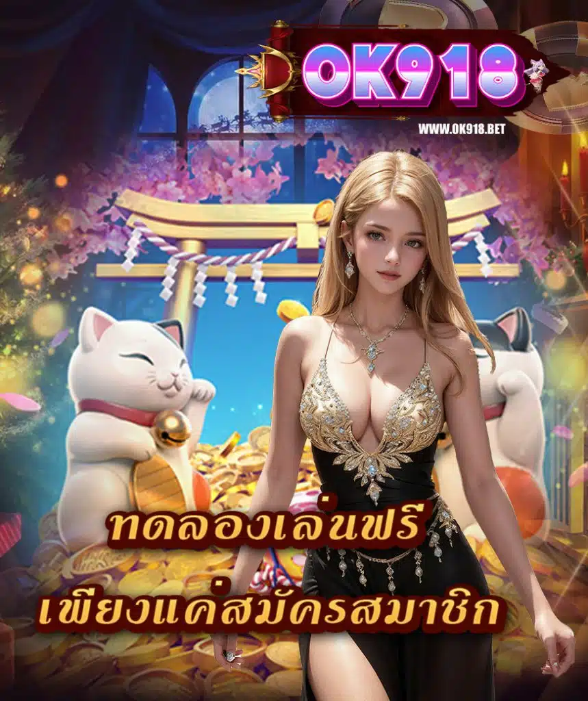 ok918 สมัครสมาชิก